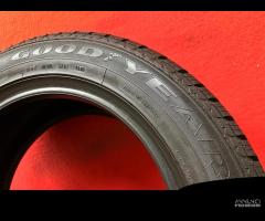 225 55 17 Gomme Invernali 80% GoodYear 225 55 R17 - 6