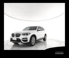 BMW X3 xDrive20d Luxury