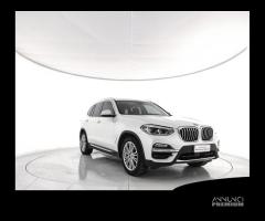 BMW X3 xDrive20d Luxury