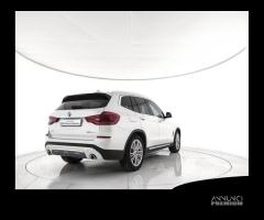 BMW X3 xDrive20d Luxury