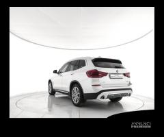 BMW X3 xDrive20d Luxury