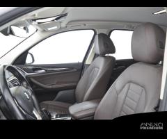 BMW X3 xDrive20d Luxury - 9