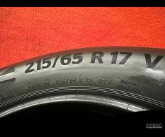 215 65 17 Gomme Estive 99% Continental 215 65R17 - 6