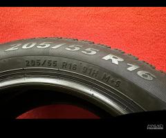 205 55 16 Gomme Invernali 85% Pirelli 205 55R16 - 6