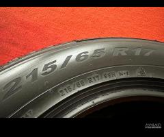 215 65 17 Gomme Invernali 99% Pirelli 215 65 R17 - 6