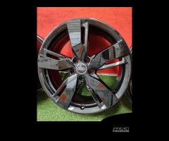 Cerchi Audi Q5 A3 A4 A6 Q3 8Jx19 ET39 5x112 66.5 - 2