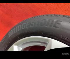 Cerchi Audi Q3 Gomme Estive Bridgestone 235 55 18 - 10