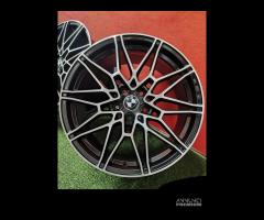 Cerchi BMW Serie 1 2 iX1 IX2 X1 X2 New 8Jx18 ET50