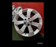 Cerchi Mercedes Vito Viano ML 8Jx18 ET56.5 5x112 - 4