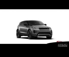 LAND ROVER Range Rover Evoque Black Edition 2.0d - 1