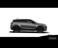 LAND ROVER Range Rover Evoque Black Edition 2.0d - 2