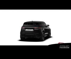 LAND ROVER Range Rover Evoque Black Edition 2.0d