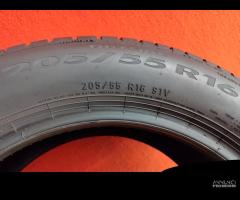 205 55 16 Gomme Estive 2022 Pirelli 99% 205 55R16 - 6