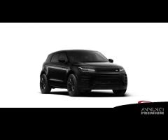 LAND ROVER Range Rover Evoque Black Edition 2.0d