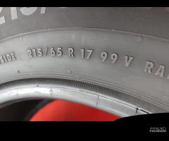 215 65 17 Gomme Estiv 65-70% Continental 215 65R17 - 6