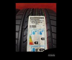 245 45 18 - 275 40 18 Gomme Estive RFT BMW Serie 5