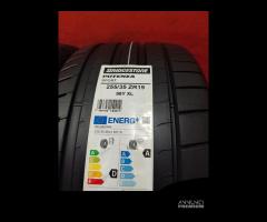 225 40 19 - 255 35 19 Gomme Estive Bridgestone NEW