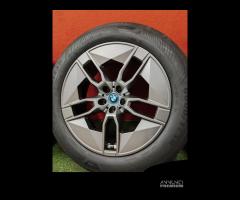 Cerchi BMW IX Originali Gomme 90% Estive 235 60 20 - 6