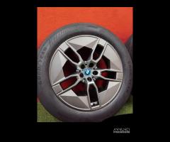 Cerchi BMW IX Originali Gomme 90% Estive 235 60 20 - 7