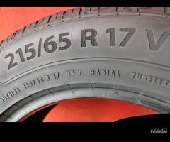 215 65 17 Gomme Estive 2021 90-99% Barum 215 65R17 - 9