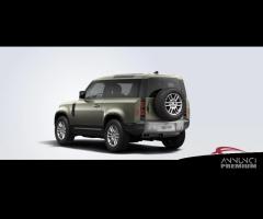 LAND ROVER Defender 90S D250