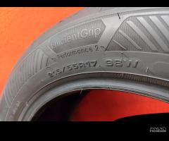 215 55 17 Gomme Estive 75-85% GoodYear 215 55 R17 - 8