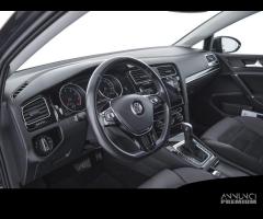 VOLKSWAGEN Golf 1.5 TGI DSG 5p. Highline BlueMot - 8