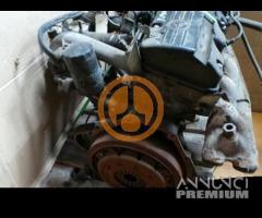 Motore M102910 MERCEDES-BENZ 190 - 109 CV 1,8 L - 3