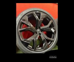 Cerchi Audi Q8 23\" RSQ8 Originali Gomme 285 35 23 - 4