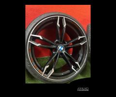 Cerchi In Lega BMW 3 4 5 6 7 X1 X3 X4 R20 GMP 20\" - 2