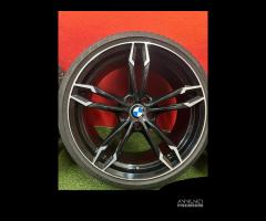 Cerchi In Lega BMW 3 4 5 6 7 X1 X3 X4 R20 GMP 20\" - 3