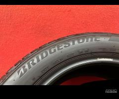 215 55 17 Gomme Est 2019 85% Bridgestone 215 55R17