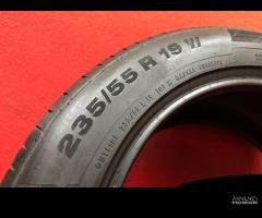 235 55 19 Gomme Estiv 75-85% Continental 235 55R19 - 7