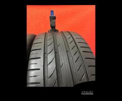 255 45 20 Gomme Est 2020 80% Continental 255 45R20 - 2