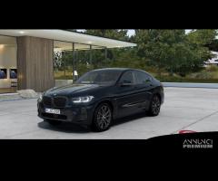 BMW X4 xDrive20d Msport Package