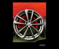 Cerchi Audi VW SEAT SKODA 8.5Jx20 ET30-45 5x112