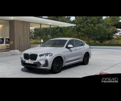 BMW X4 xDrive20d Msport Connectivity Comfort Pac