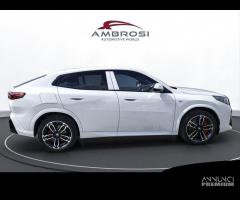 BMW X2 sDrive18d Msport Pro Premium Package