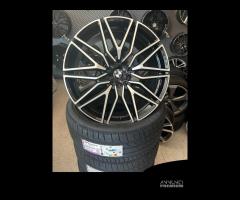 Cerchi BMW Serie 3 Serie 4 225 40 19 - 255 35 19