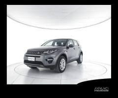 LAND ROVER Discovery Sport 2.0 TD4 150 CV SE - A