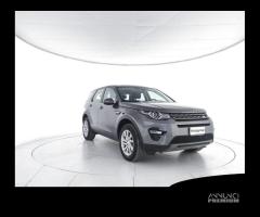 LAND ROVER Discovery Sport 2.0 TD4 150 CV SE - A