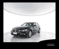 BMW 320 Serie 3 d xDrive Luxury