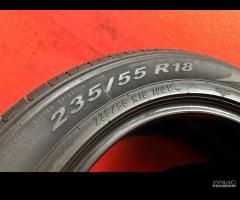 235 55 18 Gomme Estive 70-85% Pirelli 235 55R18 - 7