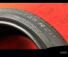 255 45 20 Gomme Esti 80-90% 2018 Pirelli 255 45R20 - 9