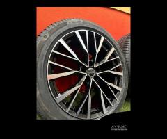 Cerchi Range Rover Sport Gomme Estive 275 45 21 - 6