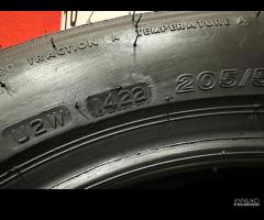 205 55 16 Gomme Estiv 2021-22 Bridgeston 205 55R16