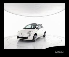 FIAT 500C 500C Cabrio