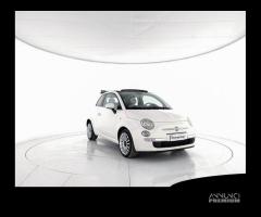 FIAT 500C 500C Cabrio