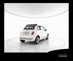 FIAT 500C 500C Cabrio