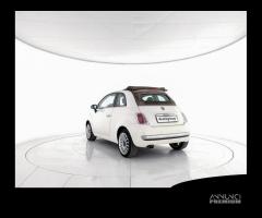 FIAT 500C 500C Cabrio